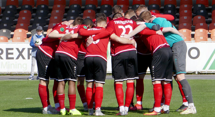 Ніколи такого не було, і ось знову. Український клуб має серйозні фінансові проблеми