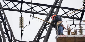 Обстріли Запоріжжя: швидке відновлення світла та опалення – «Запоріжжяобленерго» | Новости Запорожья