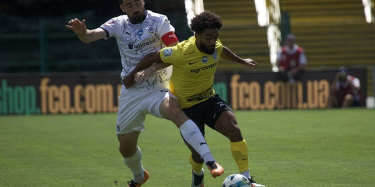 «Олександрія» та «Оболонь» збільшили свої рекордні безпрограшні домашні серіали