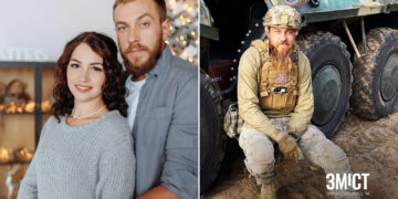 Олексій Костенко та перша розмова з родиною – ПОЛТАВА СЬОГОДНІ