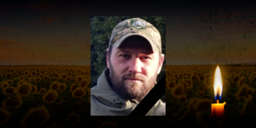 Олексій Пупченко загинув на покровському напрямку – ПОЛТАВА СЬОГОДНІ