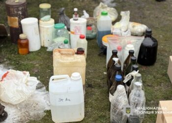 Отримували до мільйона гривень щомісяця: на Черкащині викрили нарколабораторію