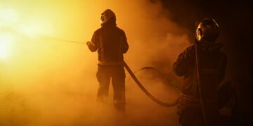 Підприємство на Полтавщині атакували росіяни 8 лютого