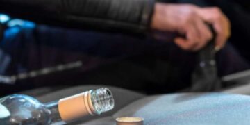 П’яні водії: Дніпропетровщина – антилідер за кількістю протоколів | та області |