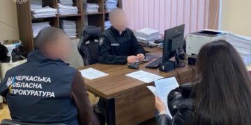 П’ять авто за 7мільйонів: на Черкащині судитимуть посадовицю податкової