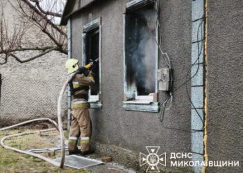 П’ять пожеж за добу на Миколаївщині – одна з них забрала життя » Миколаївський Оглядач
