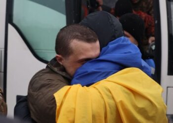 П’ятеро черкащан повернулися з російського полону