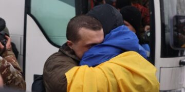 П’ятеро черкащан повернулися з російського полону