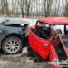 Поблизу села Хролин рятувальники ліквідовували наслідки смертельної автотрощі —Хмельнитчина