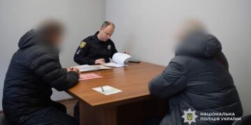 Поліцейські повідомили про підозри через збитки на мільйон :: Інтент :: Суспільно-політичне видання:: Регіональна мережа якісної журналістики