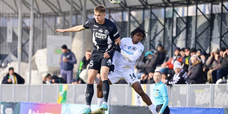 «Полісся» продовжило рекордну гостьову серію без нічиїх, перегравши «Колос»