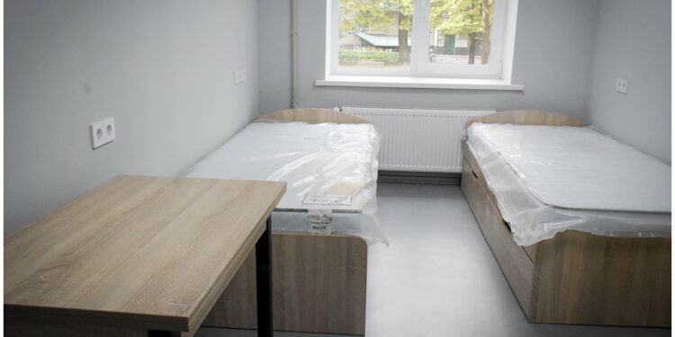 Порожні будівлі на Полтавщині переобладнають на житло ВПО