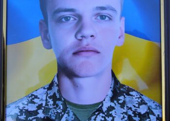 Повернувся в Україну з США: у Здовбицькій громаді розповіли більше про 20-річного захисника Юрія Свиридюка, який загинув на війні