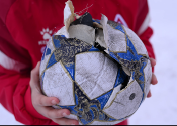 Просимо вас підтримати дітей України. Футболісти академії клубу Другої ліги звернулися до Інфантіно. ВІДЕО