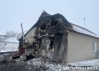 Ракетно-дронова атака на Хмельниччину: що відомо про наслідки —Хмельнитчина