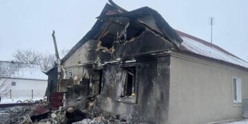 Ракетно-дронова атака на Хмельниччину: що відомо про наслідки —Хмельнитчина