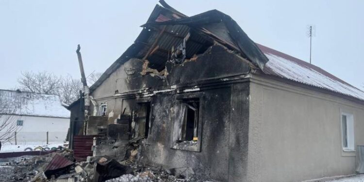 Ракетно-дронова атака на Хмельниччину: що відомо про наслідки —Хмельнитчина