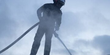 Рятувальники приборкали дві пожежі на Шепетівщині: одна людина загинула —Хмельнитчина