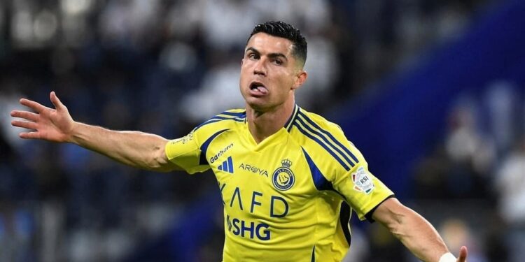 Роналду своими действиями обеспокоил власти Саудовской Аравии