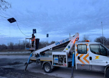 Росіяни 5 лютого вдарили дронами по Хортицькому району – подробиці та фото | Новости Запорожья