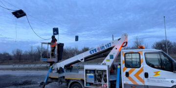 Росіяни 5 лютого вдарили дронами по Хортицькому району – подробиці та фото | Новости Запорожья