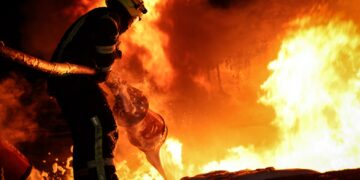 Росіяни дронами атакували об’єкти «Нафтогазу» на Полтавщині