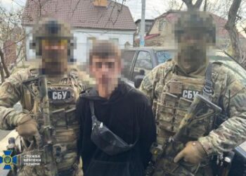 СБУ та Нацполіція «по гарячих слідах» затримали терориста, який на замовлення спецслужб рф підірвав автомобіль в Одесі 16 лютого цього року » Миколаївський Оглядач