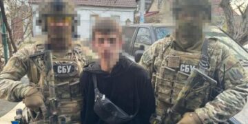 СБУ та Нацполіція «по гарячих слідах» затримали терориста, який на замовлення спецслужб рф підірвав автомобіль в Одесі 16 лютого цього року » Миколаївський Оглядач