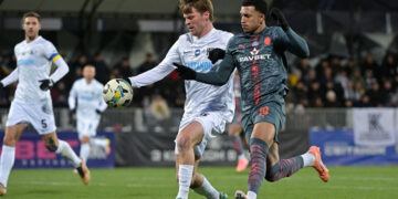 «Шахтар» довів кількість своїх «сухих» виїзних матчів в Чемпіонаті УПЛ до 210