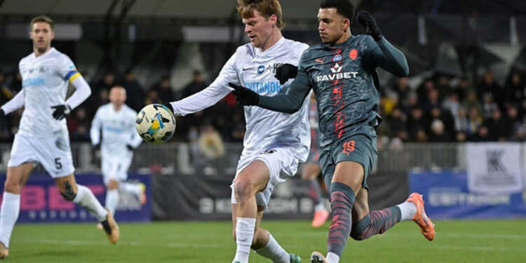 «Шахтар» довів кількість своїх «сухих» виїзних матчів в Чемпіонаті УПЛ до 210