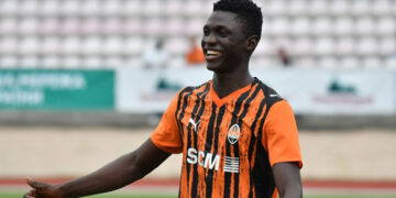 «Шахтар» може повторити власний рекорд Національної Ліги U-19 за кількістю хет-триків