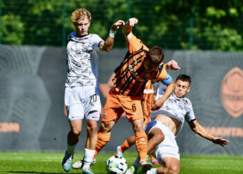 «Шахтар» U-19 близький до повторення клубного рекорду за кількістю великих перемог