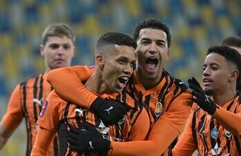 «Шахтер» отпраздновал первую победу в новом году