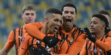 «Шахтер» отпраздновал первую победу в новом году