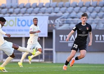 «Шахтер» проиграл в первом спарринге в 2026-м году, не справившись с немецким «Зонненгоф Гросашпах»