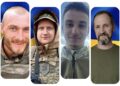 Ще чотирьох синів-захисників на війні втратила Рівненщина