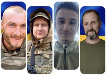 Ще чотирьох синів-захисників на війні втратила Рівненщина