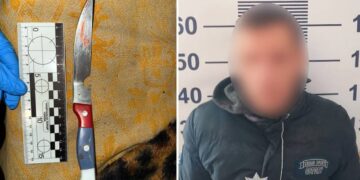 Шість ударів ножем і втеча: кривава драма розігралася у Шепетівці —Хмельнитчина