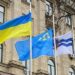 Символ гідності і боротьби: на знак солідарності у Миколаєві підняли прапор кримськотатарського народу » Миколаївський Оглядач