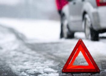 Синоптики попередили про ожеледицю на Черкащині