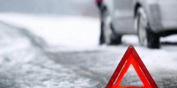 Синоптики попередили про ожеледицю на Черкащині