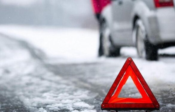 Синоптики попередили про ожеледицю на Черкащині