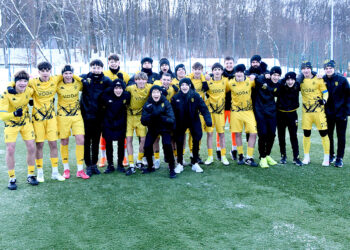 Скандальный футбольный детский турнир прошел в Польше. Украинских детей оскорбляли