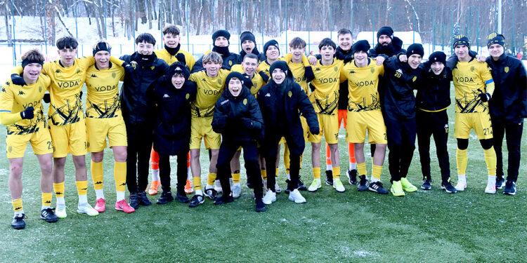 Скандальный футбольный детский турнир прошел в Польше. Украинских детей оскорбляли