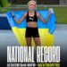 Спортсменка з Черкас встановила новий рекорд України — Новости Черкасс