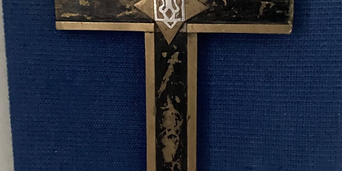 Тризуб крізь століття: у Рівному показали унікальні експонати до Дня Державного герба України