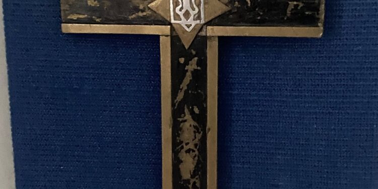 Тризуб крізь століття: у Рівному показали унікальні експонати до Дня Державного герба України