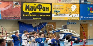 У Черкасах триває Чемпіонат України зі стрільби з лука серед юнаків — Новости Черкасс
