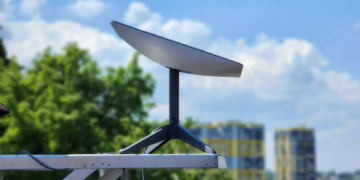 У ЦНАПі Багачевого зареєстрували Starlink