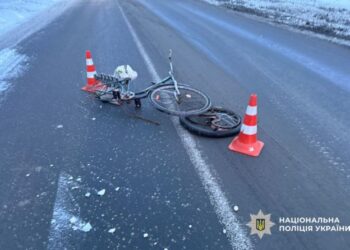 У ДТП в Черкасах загинув велосипедист — Новини Черкащіни